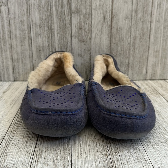 UGG Ansley Crystal Diamond Night Sky
Suede Slippers - Picture 7 of 7